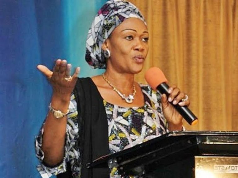 Remi Tinubu Sees Christmas Bombing as Opportunity, Looks Forward to U.S. Cooperation