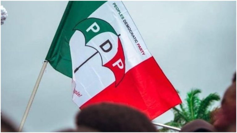 Party Turmoil: Taraba PDP Disowns Factional Committee Backed by Wike