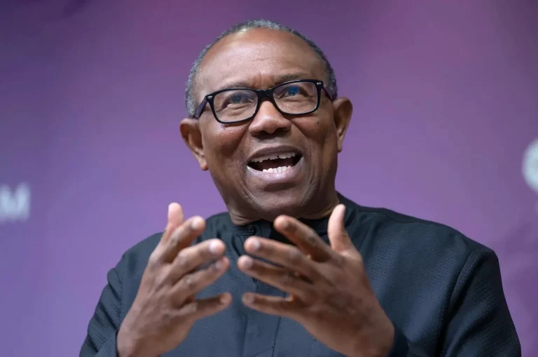 2027: Peter Obi Rejects VP Role, Confirms Presidential Ambition