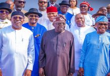 Breaking: President Tinubu Engages Fubara, Wike in Follow-Up Talks
