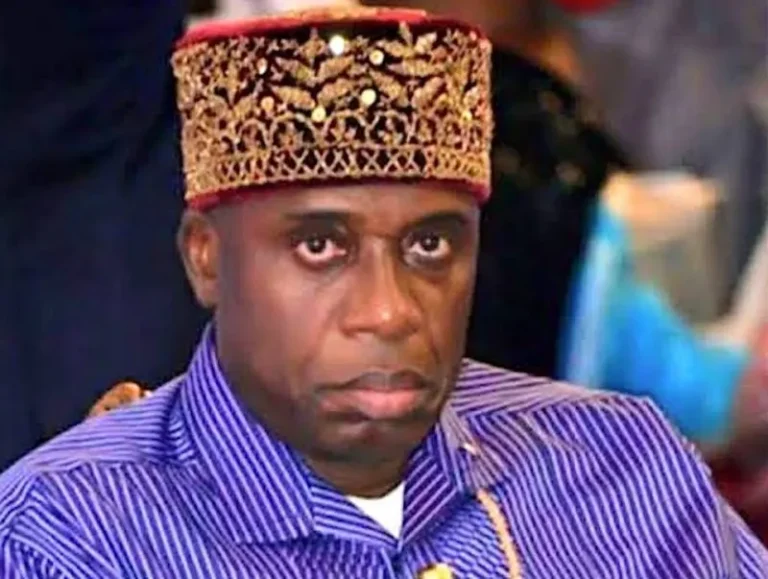 E-Transmission: What Are You Afraid Of?, I Thought You Said You Have 31 Governors – Amaechi Blasts APC