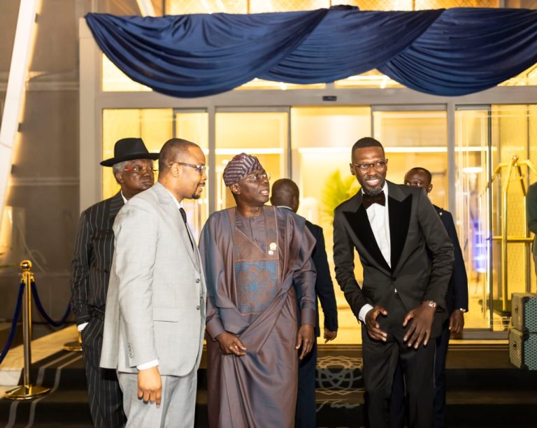 Sanwo-Olu Praises Flutterwave for Handling $50 Billion Transactions Across 36 Nations