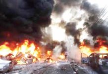 Just In: Bomb Explosion Triggers Panic in Bayelsa Government Secretariat