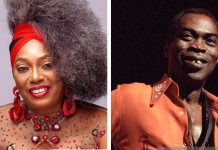 Music Legend’s Daughter Yeni Kuti Reacts to Singers Comparing Themselves to Fela
