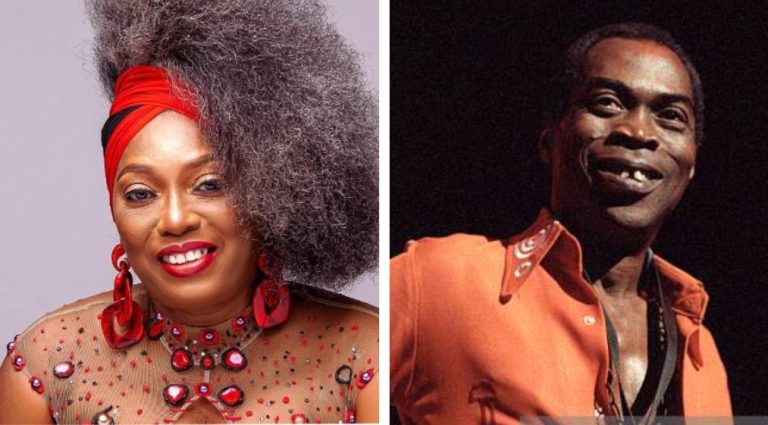 Music Legend’s Daughter Yeni Kuti Reacts to Singers Comparing Themselves to Fela