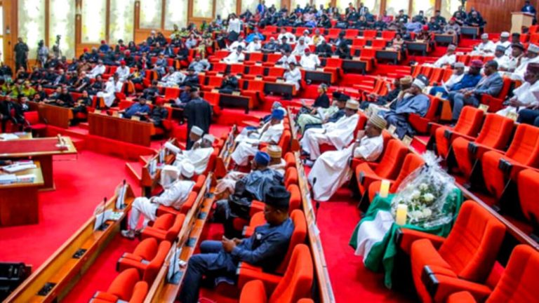 Electronic, Manual Result Transmission to Remain — Senate Decides
