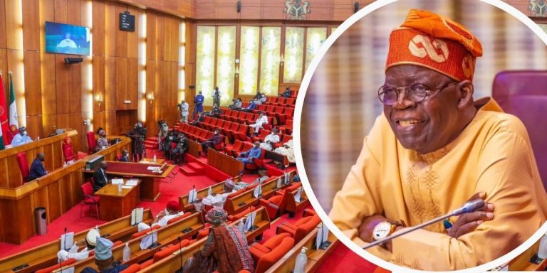 As Senate Confronts Tinubu’s Economic Team over N58.47trn 2026 Budget…