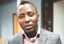 Sowore Trial: Court Rejects Evidence Citing Tinubu’s Past Criticism