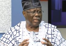 Dele Momodu Slams Bode George: ‘I Wept the Day Wike Started Slapping You’