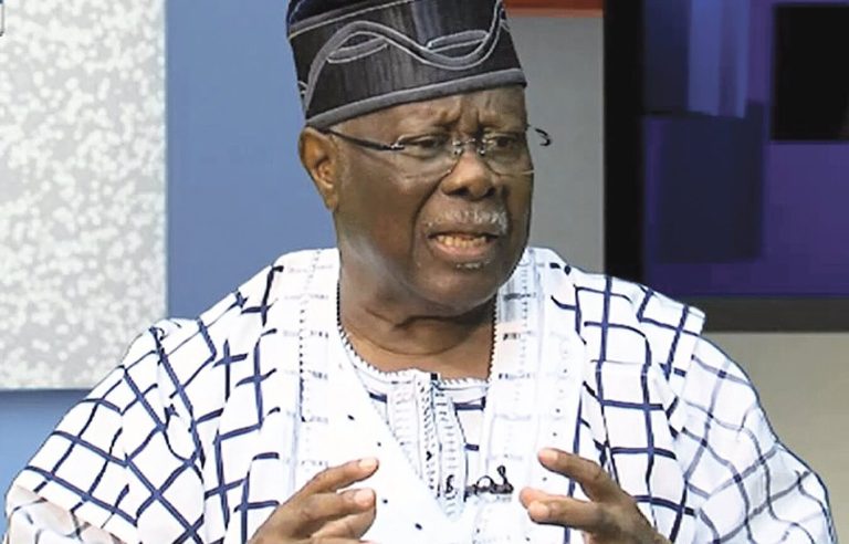 Dele Momodu Slams Bode George: ‘I Wept the Day Wike Started Slapping You’