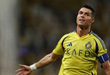 Ronaldo Back at Al Nassr Training Despite Saudi Pro League Controversy