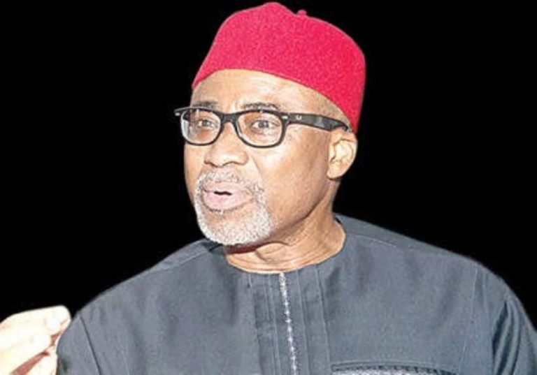 Electoral Act: What Senate passed is transmission of results – Abaribe
