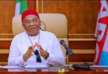 Uzodinma Says Critics Behind Claims Of Tinubu’s Poor Performance Are Enemies Of His Government