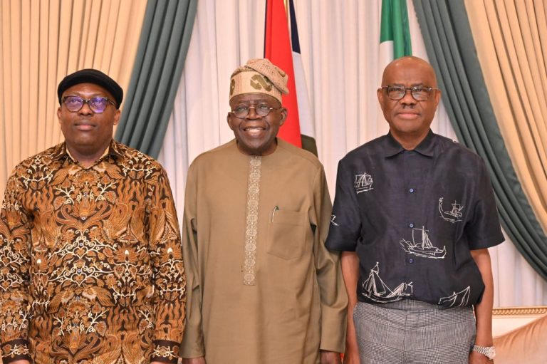 Rivers: ‘Tinubu’s Action Does Not Reflect Presidential Leadership’ – Omenazu