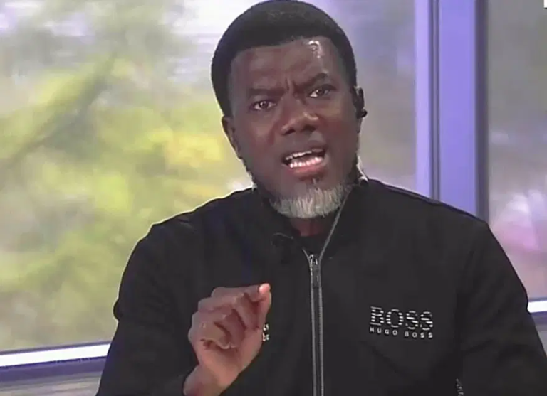 Reno Omokri Backs E-Transmission, Rejects ‘Unrealistic’ Real-Time Clause