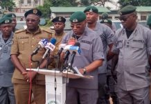 Customs Officer Killed in Ogun Ambush, N3.32bn Smuggled Goods Seized