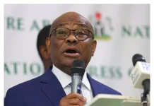 Former LG Chair Highlights Political Risk Wike Faced Supporting Tinubu in 2023