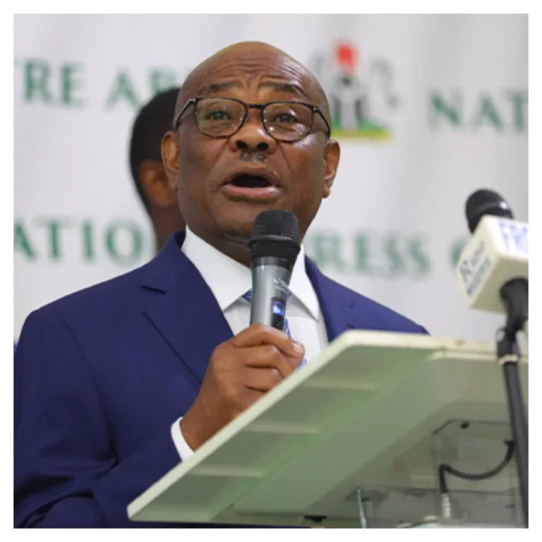 Former LG Chair Highlights Political Risk Wike Faced Supporting Tinubu in 2023