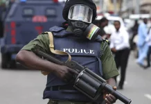 Nyiam Criticizes Nigeria’s Police Structure as Colonial-Era Legacy