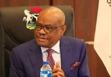 Wike says PDP hasn’t learnt, backs Tinubu again