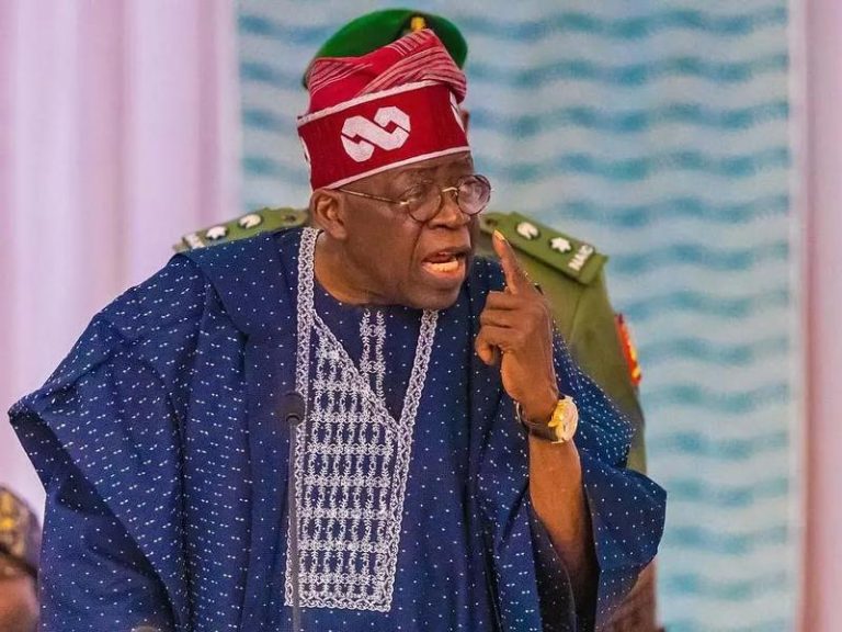 Nigeria Will Never Surrender – Tinubu Vows To Defeat Terrorists
