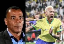 Cafu Insists Neymar Surpasses Messi, Ronaldo, Mbappe