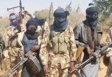 Security Alert as Bandits Kidnap Five Foreign Nationals in Zamfara gold mining site