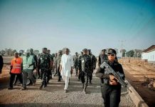 Senator meets defence minister over insecurity in Southern Kaduna