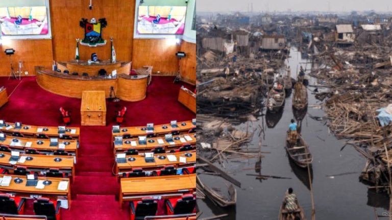 Demolition: Lagos Assembly proposes relocation of Makoko residents to Epe