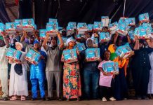 Lagos Governor Sanwo-Olu Gives Out 20,000 Food Packs as Tinubu Turns 74