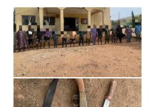 Osun Security Forces Detain 18 Suspects After Ilobu Attack