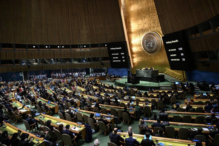 US–Israel–Iran Conflict Sparks Debate Over Future of the United Nations