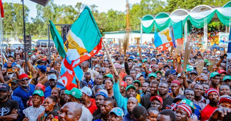Lagos APC Refutes Allegations of Stranded Delegates at National Convention