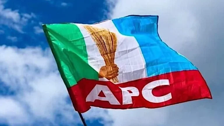Nasarawa Speaker Declares APC the Party to Watch in 2027