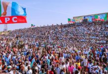 Security on High Alert as APC Gears Up for National Convention