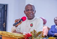Opposition politicians denying me credit for roads I constructed not true Igbos — Gov Otti
