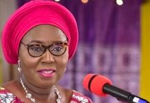 Betty Akeredolu Responds to Criticism: “I Will Not Apologize” for Joining Labour Party
