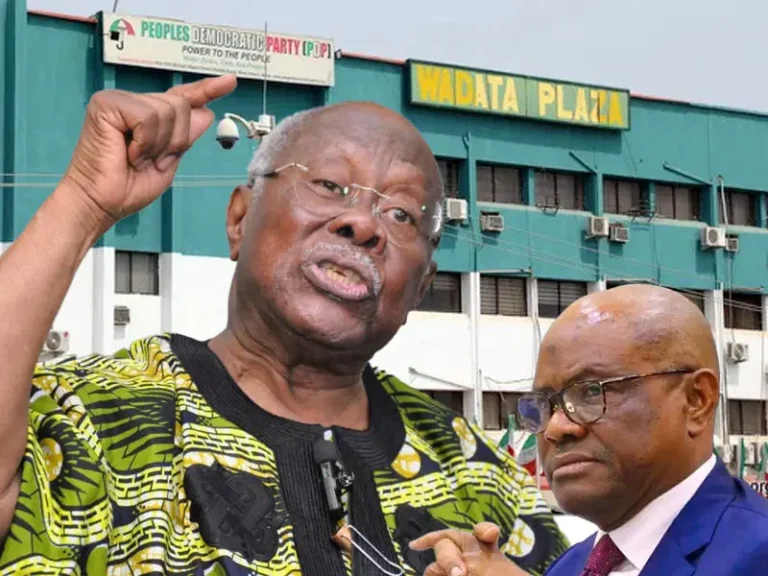 ‘Wike’s Conduct Is Becoming Complete Embarrassment’ – Bode George Knocks Presidency
