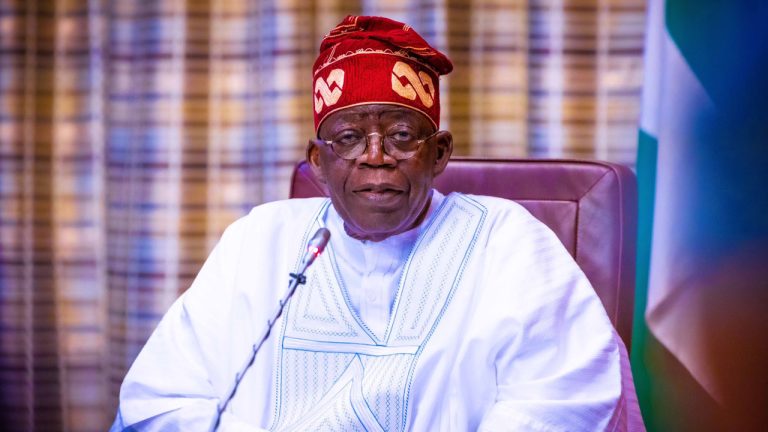 I Stayed In Opposition Without Threatening Anyone – Tinubu