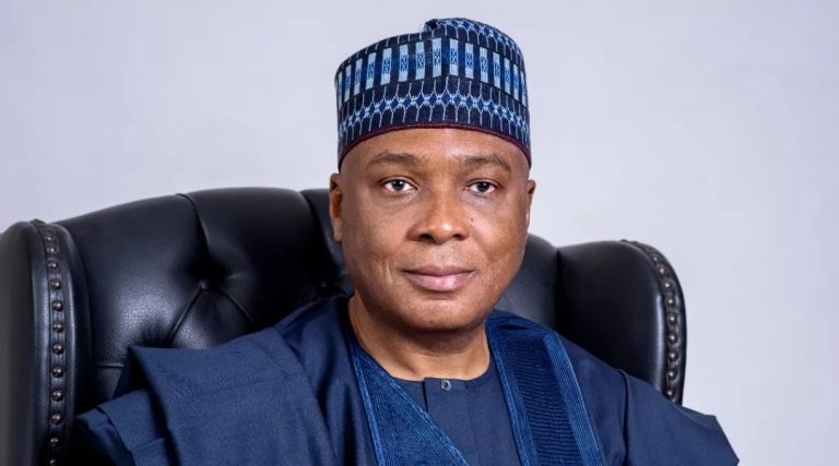Inside PDP: Saraki Reveals What’s Tearing the Party Apart