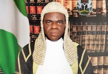 EFCC Grills Federal High Court CJ Tsoho Over Wife’s $160,000 Cash Haul