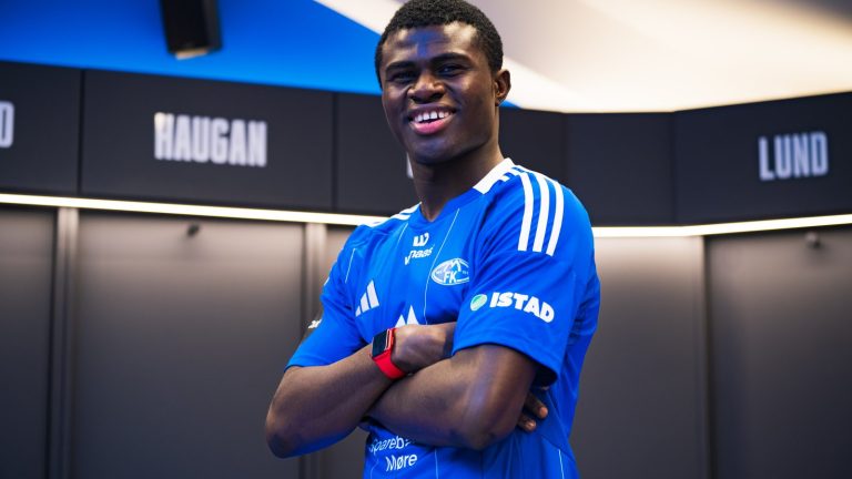 Molde Midfielder Daniel Daga Sentenced To Six Months In Prison In Norway