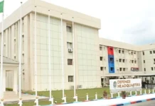 DHQ Clarifies: No Terrorists or Killers Being Enlisted in Nigerian Armed Forces