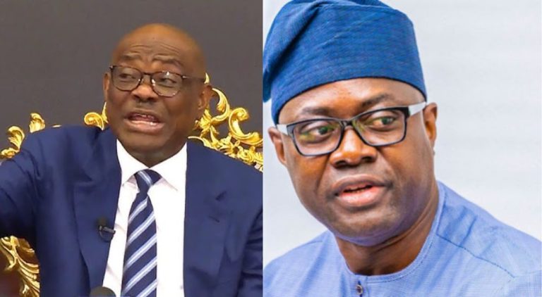Reconciliation Talks: Makinde’s Camp Hints at Conditions in PDP Dispute With Wike’s Faction