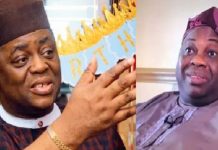 Ugly, Fat Stomach, You Look More Like A Pig – Fani-Kayode Fires Back At Dele Momodu