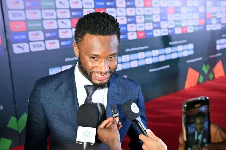 Mikel Obi: NFF Leaders Should Resign Over Nigeria’s Poor World Cup Showing
