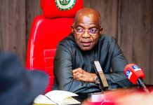 Tinubu’s Re-Election: Gov Otti States Why He Won’t Stand Against Him