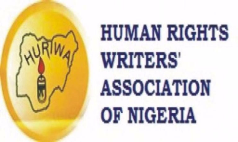 HURIWA Wants EFCC to Investigate Blaze at Head of Service Office