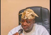 ‘You’re Always In Studio’ – APC Chieftain, Ajiboye Clashes With ARISE TV Host Over Tinubu’s Achievement