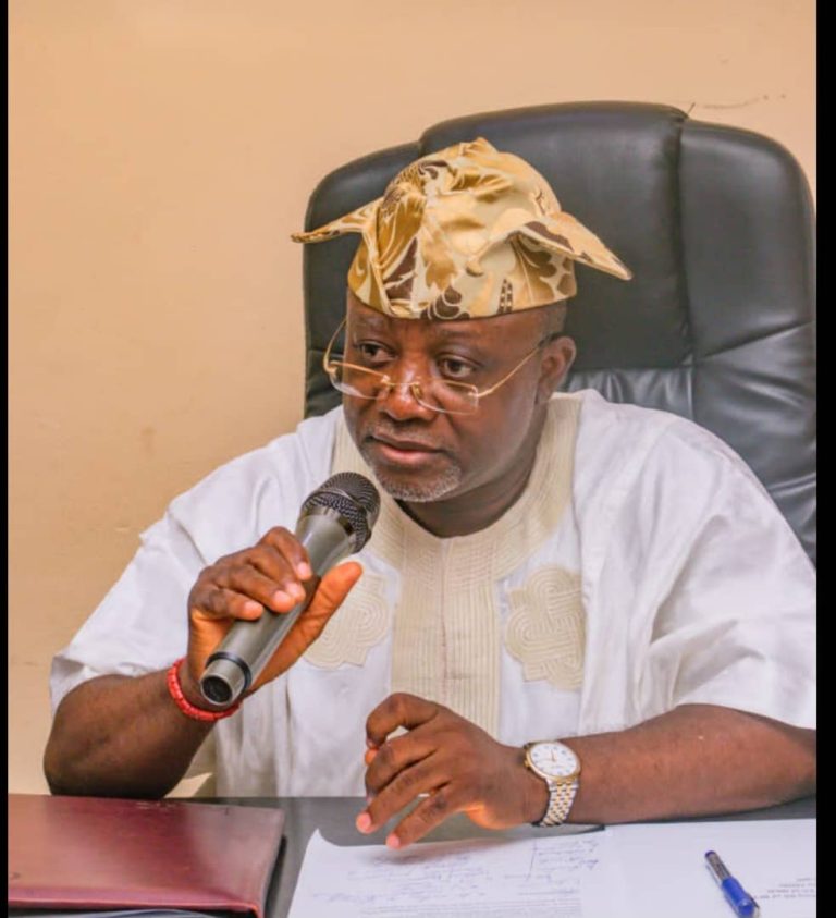 ‘You’re Always In Studio’ – APC Chieftain, Ajiboye Clashes With ARISE TV Host Over Tinubu’s Achievement